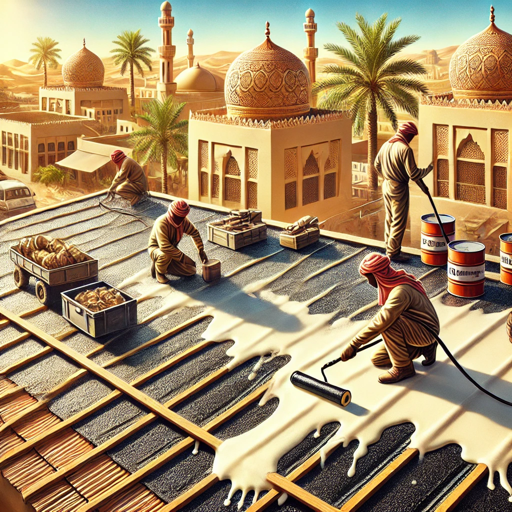شركة عزل أسطح بالأحساء لعوازل الفوم 3 شركة عزل اسطح بالاحساء لعوازل الفوم