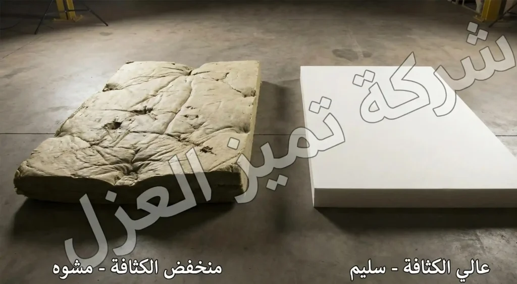 مقارنة بين الواح العزل لدى شركة عزل اسطح بالمدينة المنورة