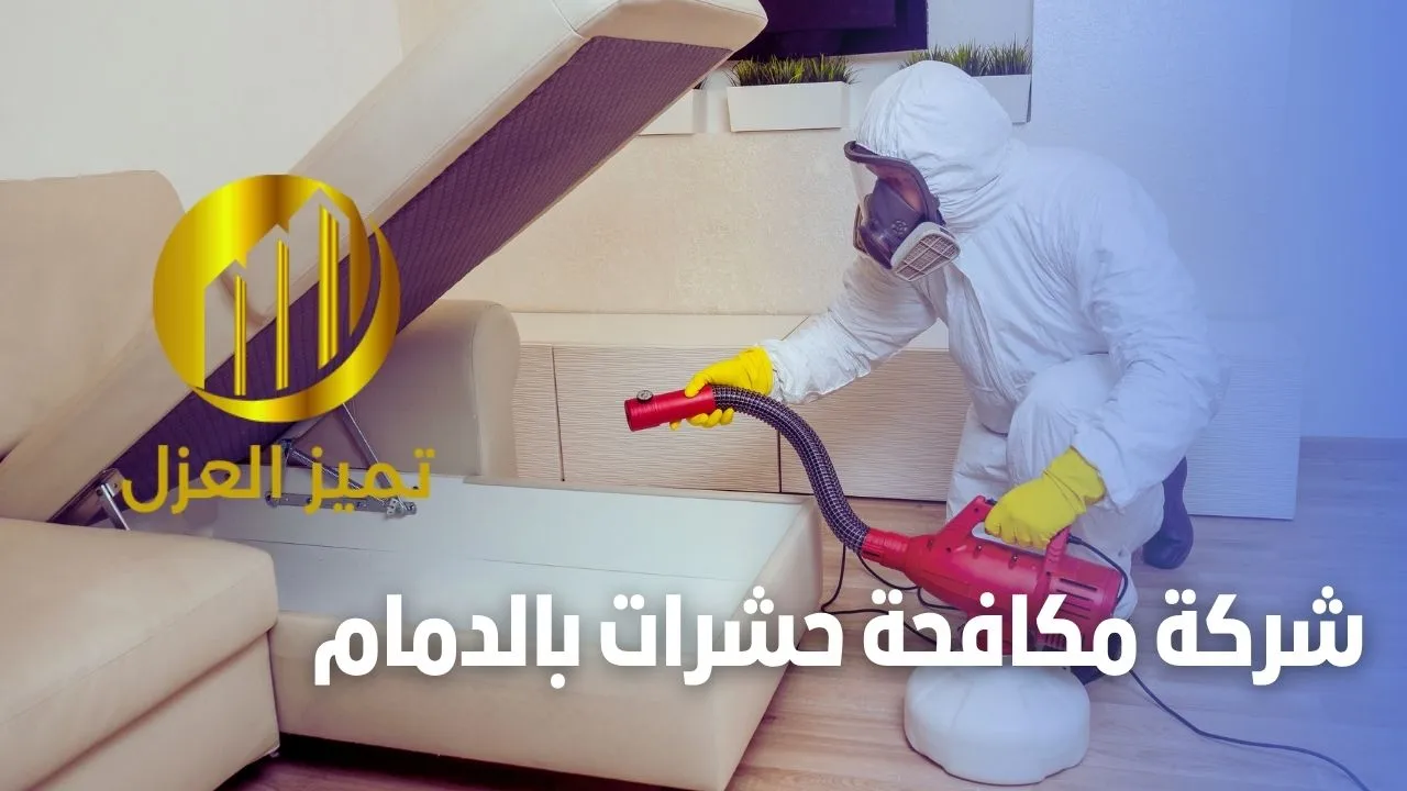 شركة مكافحة حشرات بالدمام رش مبيدات آمنة اسعار من 99 ريال 1 شركة مكافحة حشرات بالدمام