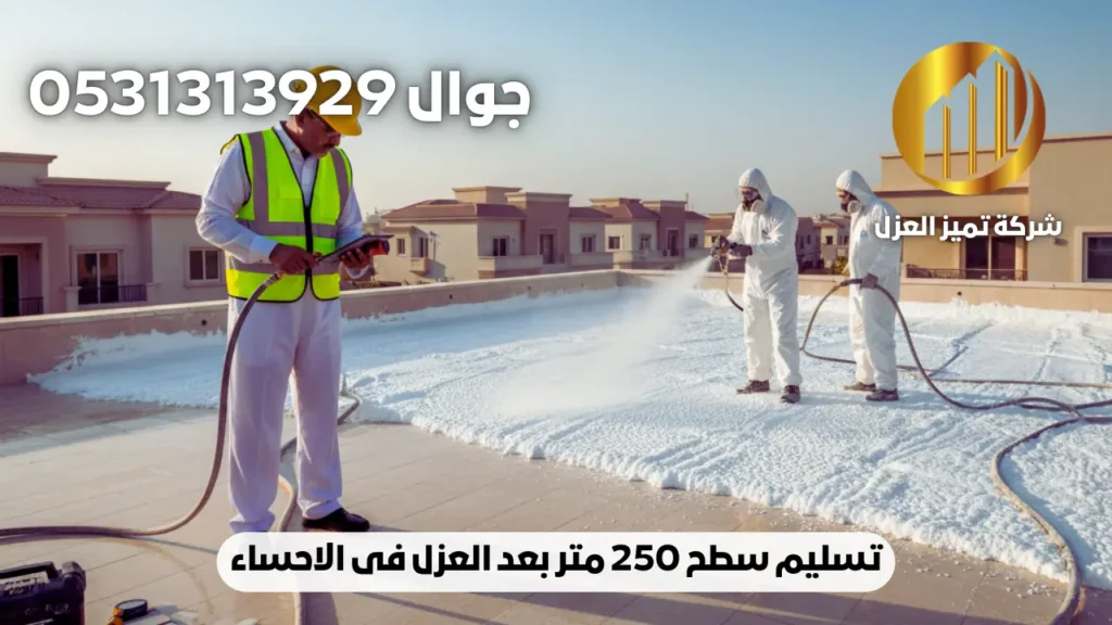 شركة عزل اسطح بالاحساء