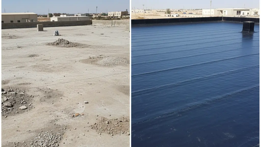 شركة عزل اسطح بحي الحرم النبوي بالمدينة المنورة 